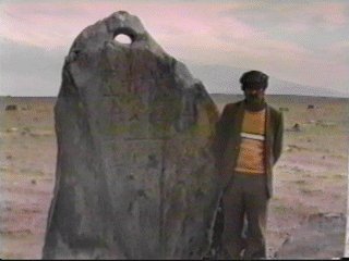 ƾ ڱ ⵶ε   8 ¡ϴ 8 ڰ     (anchor stones)  ϳ 